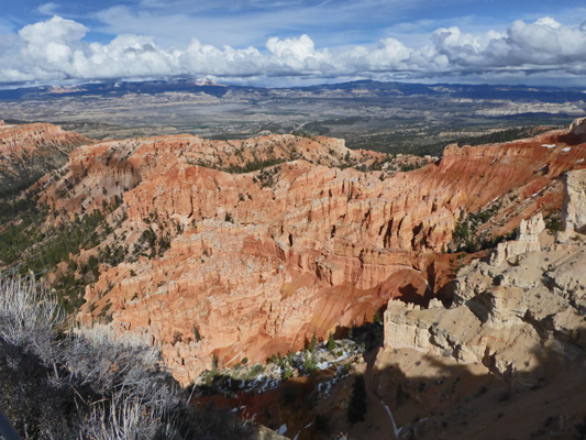Bryce Point view