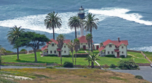 Pt. Loma Light House CA