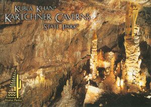 Kubla Kahn at Kartchner Caverns