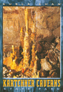 Kubla Kahn at Kartchner Caverns