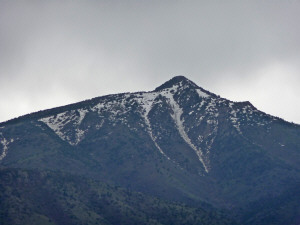 Utah Mountain View