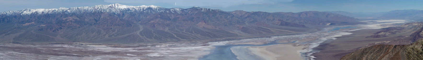 Dante's View Death Valley National Park CA