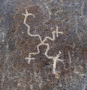 Petroglyphs White Tank Mountain Regional Park