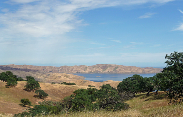 San Luis Reservoir 