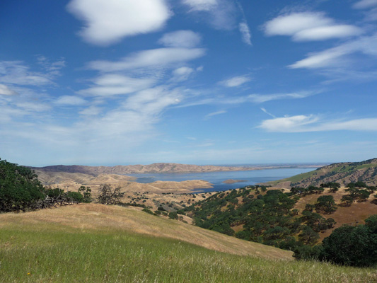 San Luis Reservoir