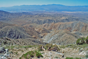 Keys View Joshua Tree National Park