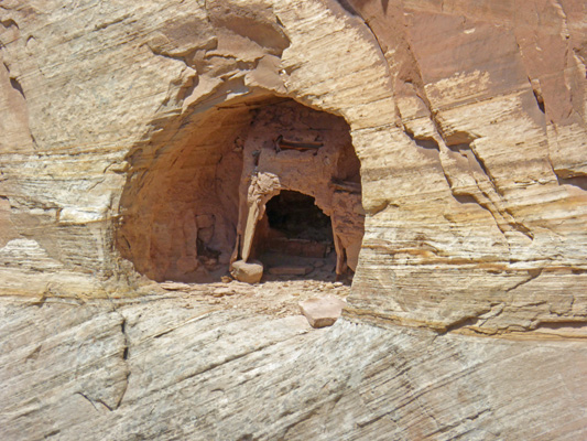 Yucca Cave Ruin annex