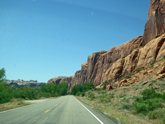 Hwy 279 Moab UT