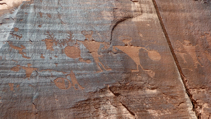 Petroglyphs