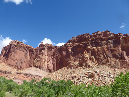 Capitol Reef NP