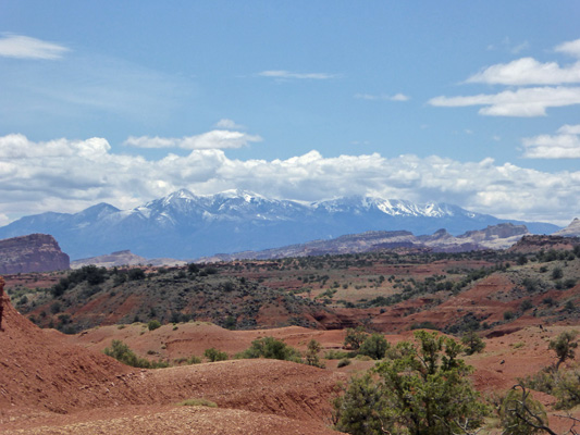 Snowy Mountains