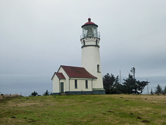 Cape Blanco Lighthouse