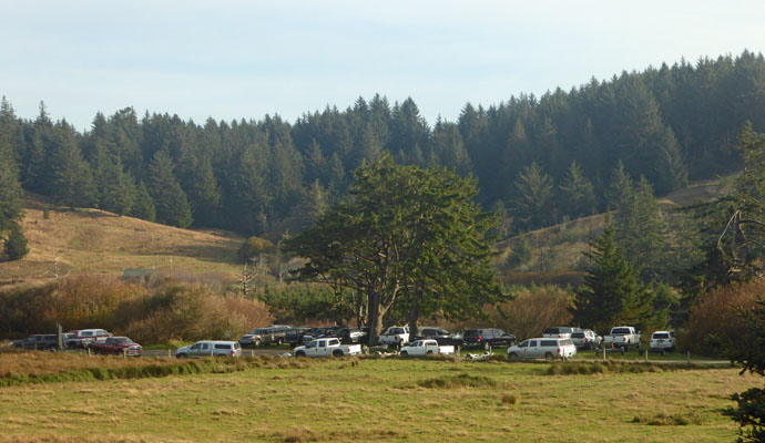 Sixes Boat Launch Cape Blanco
