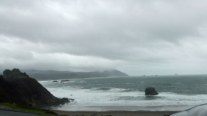 Port Orford Overlook
