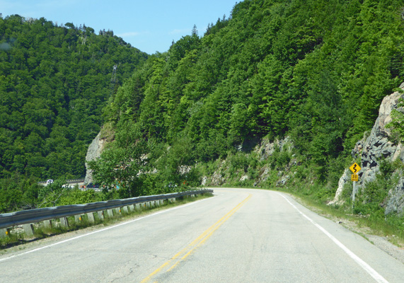 Cabot Trail Cape Breton Island