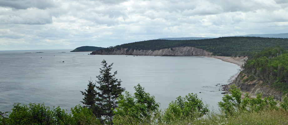 Broad Cove Cape Breton Highlands