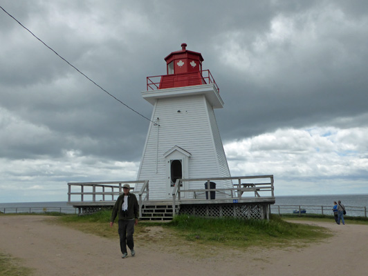 Neils Harbor Lighthouse