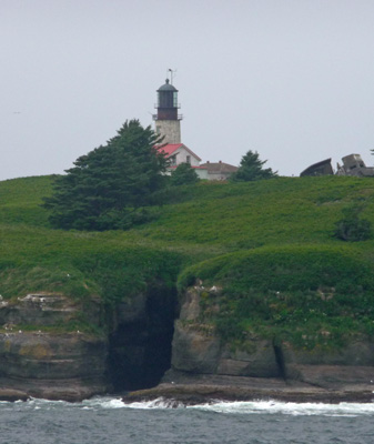 Cape Flattery WA lighthouse