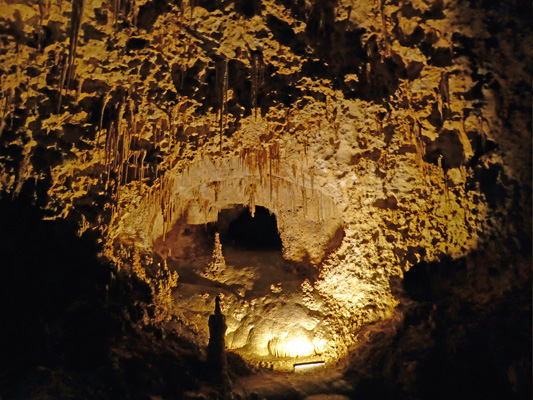 Carlsbad Cavern