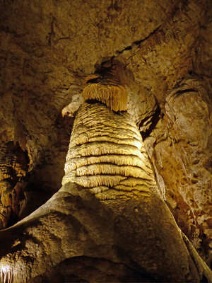 Rock of Ages Carlsbad Cavern