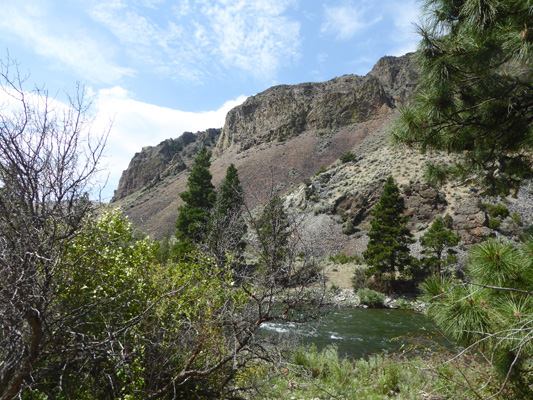 Salmon River Hwy 93