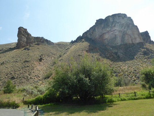 Tower Rock ID