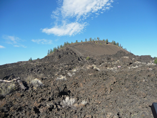 Lava Butte OR