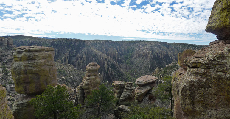 Massai Nature Trail Chiricahua NM