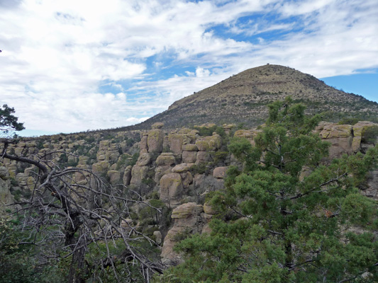 Sugarloaf Mountain Chiricahua NM