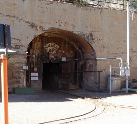 Queen Mine Bisbee AZ