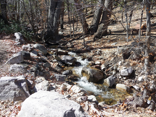 Ramsey Creek Sierra Vista AZ