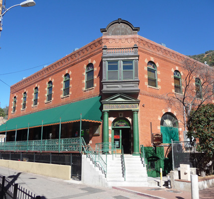 Brewery Ave Bisbee AZ