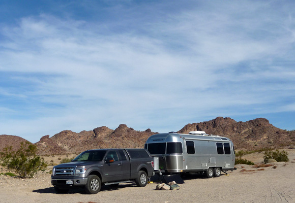 lake havasu boondocking