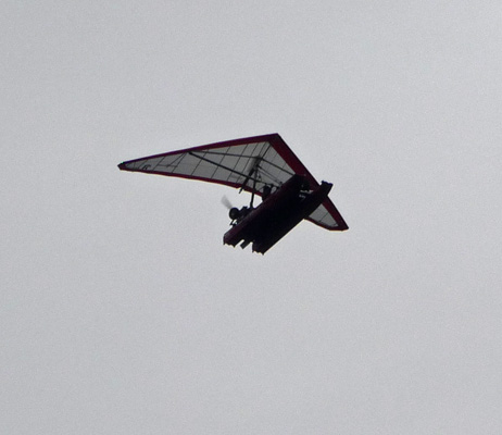 Ultralight plane Lake Havasu City AZ