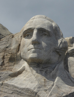 George Washington Mount Rushmore