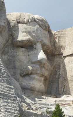 Roosevelt Mount Rushmore