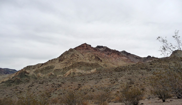 Leadfield Death Valley CA