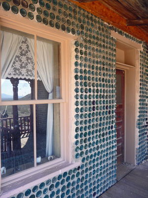 Tom Kelly’s Bottle House Rhyolite NV