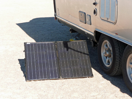 Solar Cells for Airstream