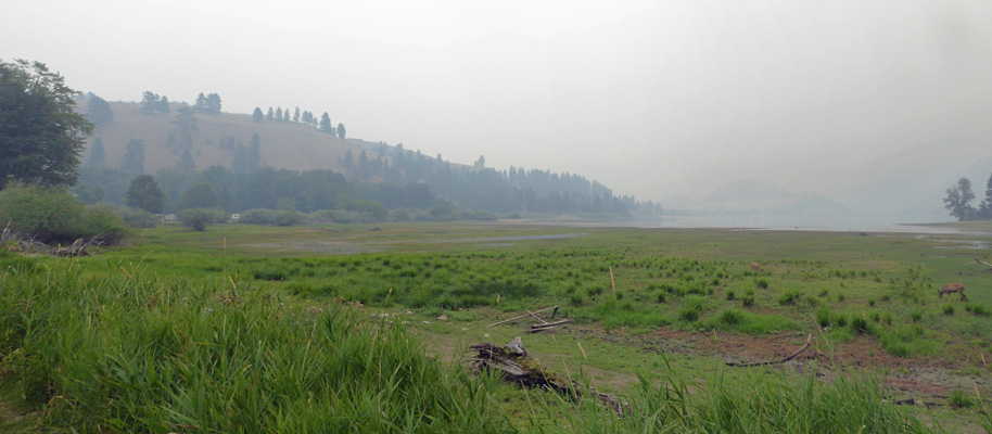 Conconully Reservoir