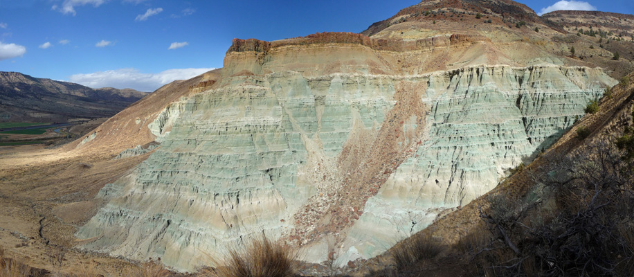 Flood of Fire Trail John Day Fossil Beds OR