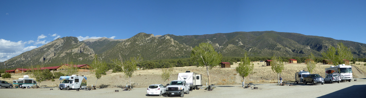 Great Sand Dunes Oasis RV Park