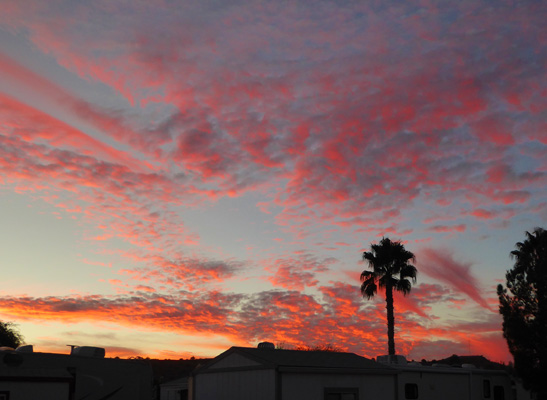 Sunset Green Valley AZ