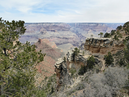Hopi Point Grand Canyon