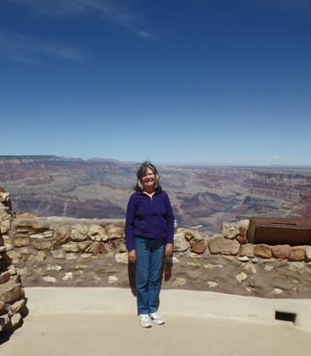 Sara Schurr Grand Canyon