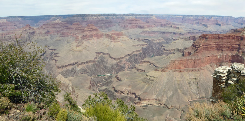 Pima Point Grand Canyon