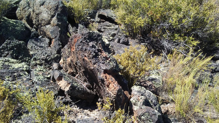 Lava Falls Trail 