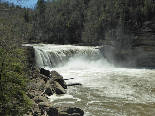 Cumberland Falls KY