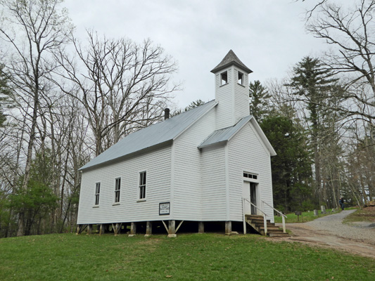 Cades Cove Missionary Baptist Church