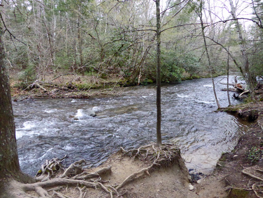 Mill Creek Cades Cove